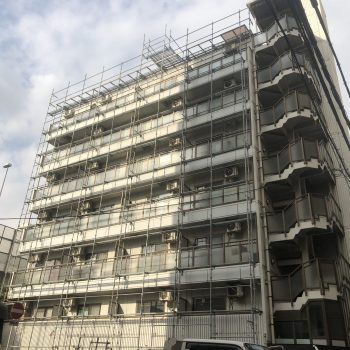 大阪市中央区 ビル